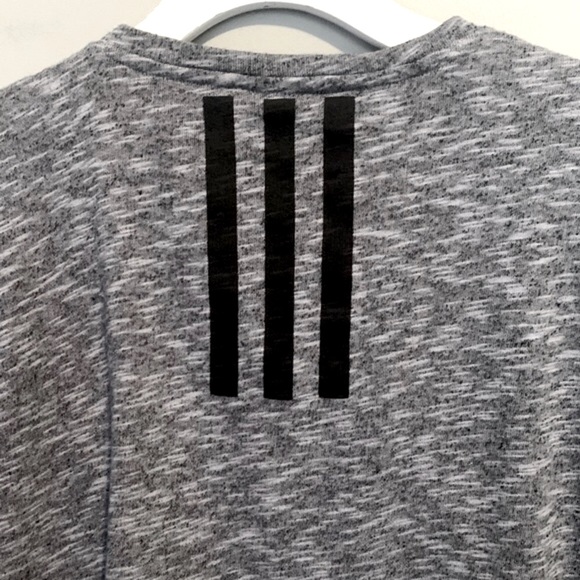 Adidas size XL Cross Up Tee Basketball Jersey - Picture 12 of 14